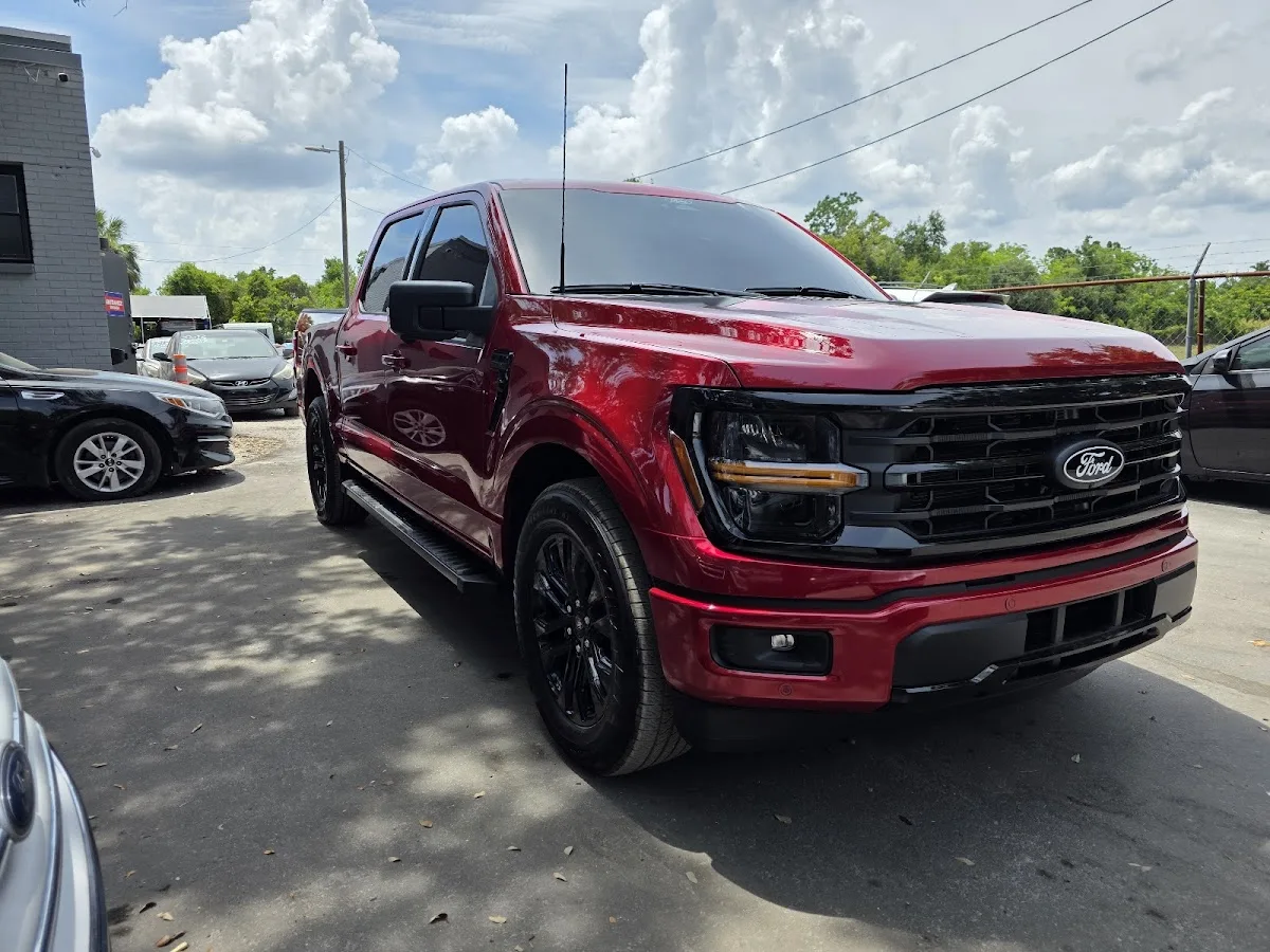 Window Tinting