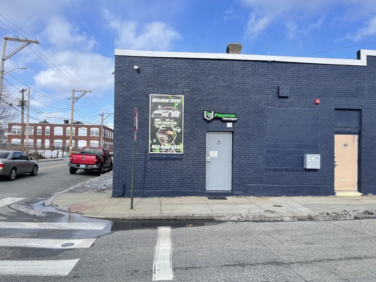 Payano Design Window Tinting in Providence: How to Verify Film Type, Scope, and After-Install Expectations