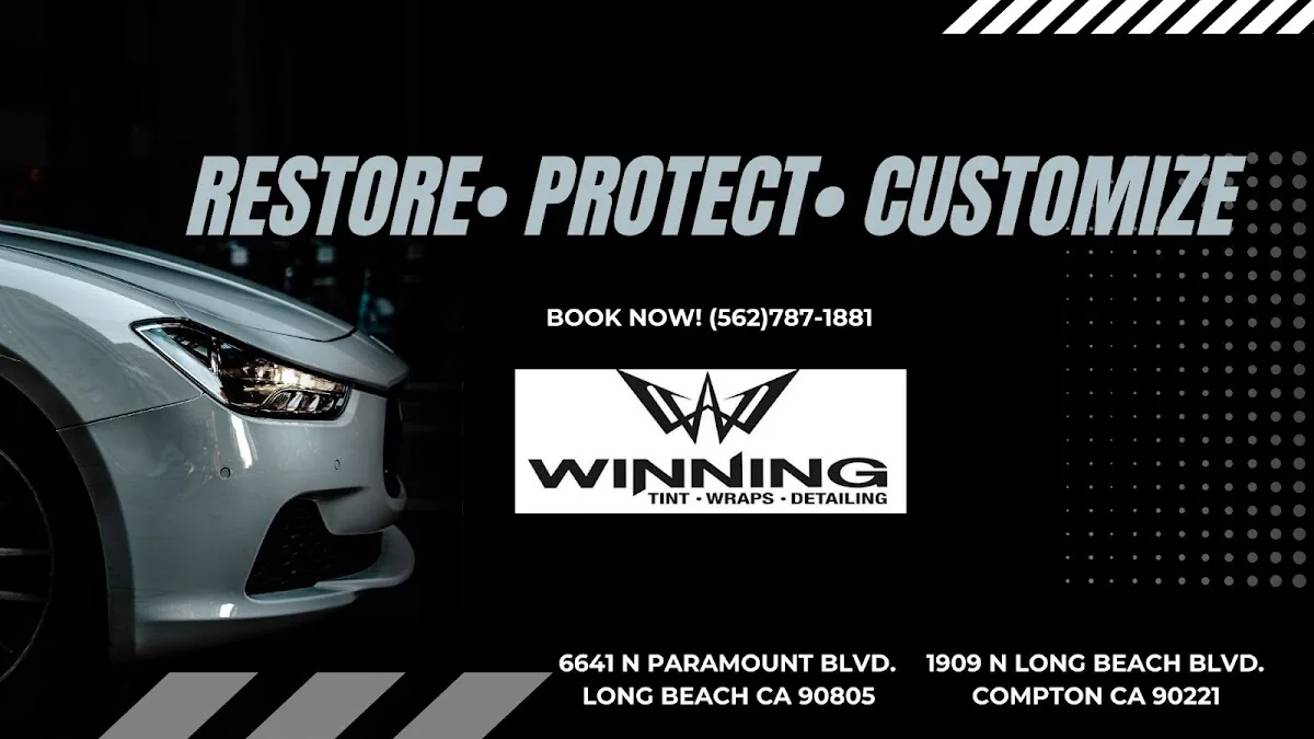 Winning Window Tints #2