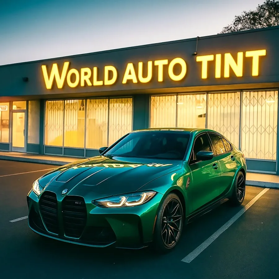 World Auto Tint & Detail
