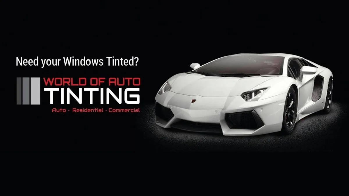 World of Auto Tinting