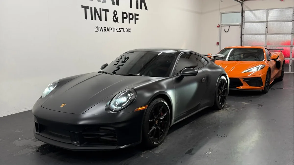 WRAPTIK TINT & DETAIL