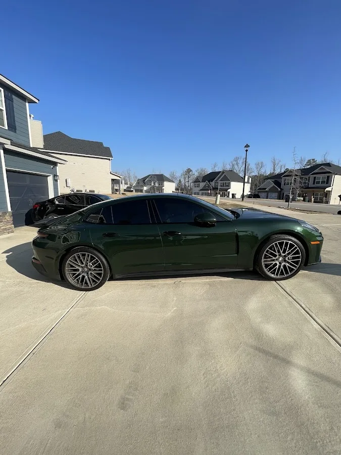 X-rays Window Tinting
