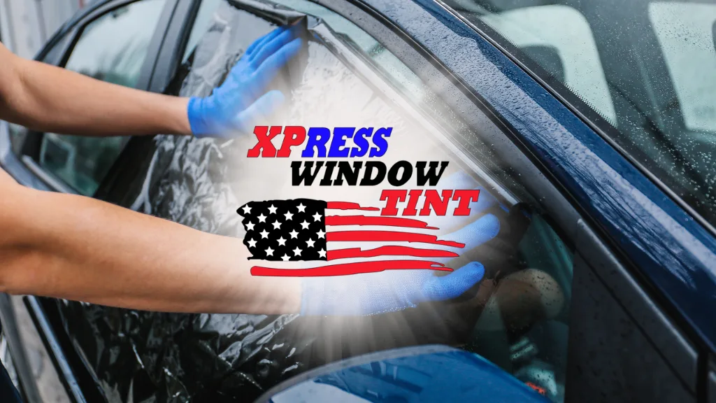 Xpress Window tint