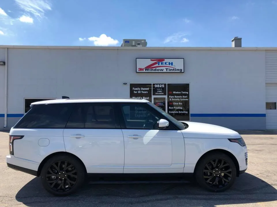 Z Tech Window Tinting | PPF, Paint Protection Film, Ceramic Coating, Car Wraps