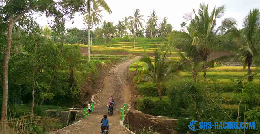 Explore Tetebatu Village - Off the Beaten Path