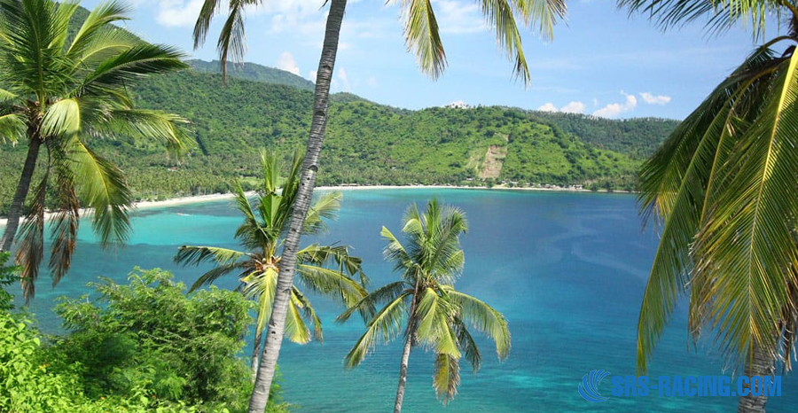 Island Hopping Around Lombok